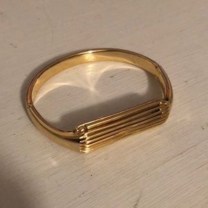 Gold FitBit bangle bracelet ✨